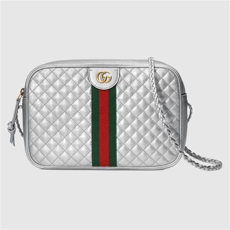 fake crossbody gucci|gucci faux leather bag.